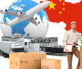 Bảng giá hàng hóa Việt Nam đi Trung Quốc