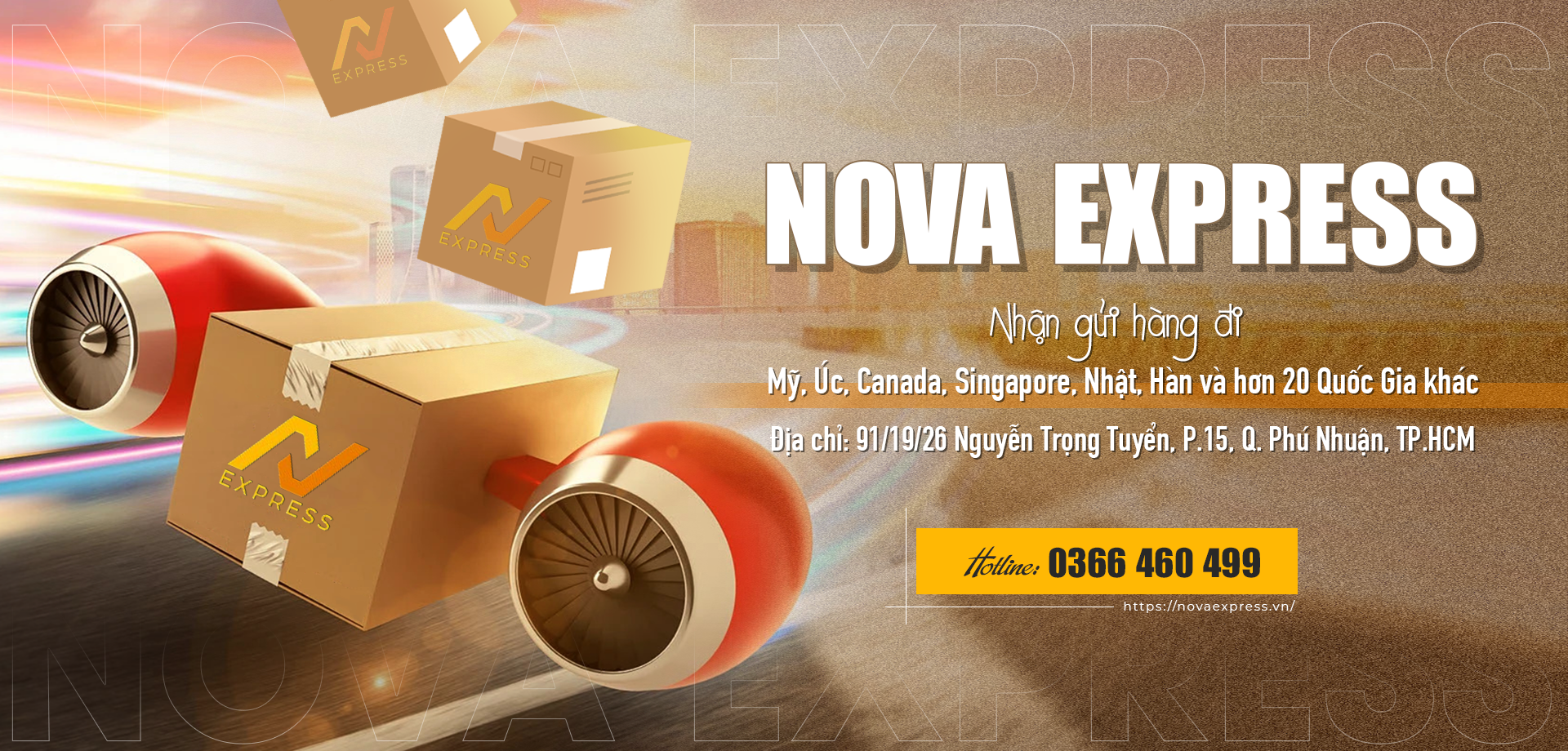 NOVA EXPRESS