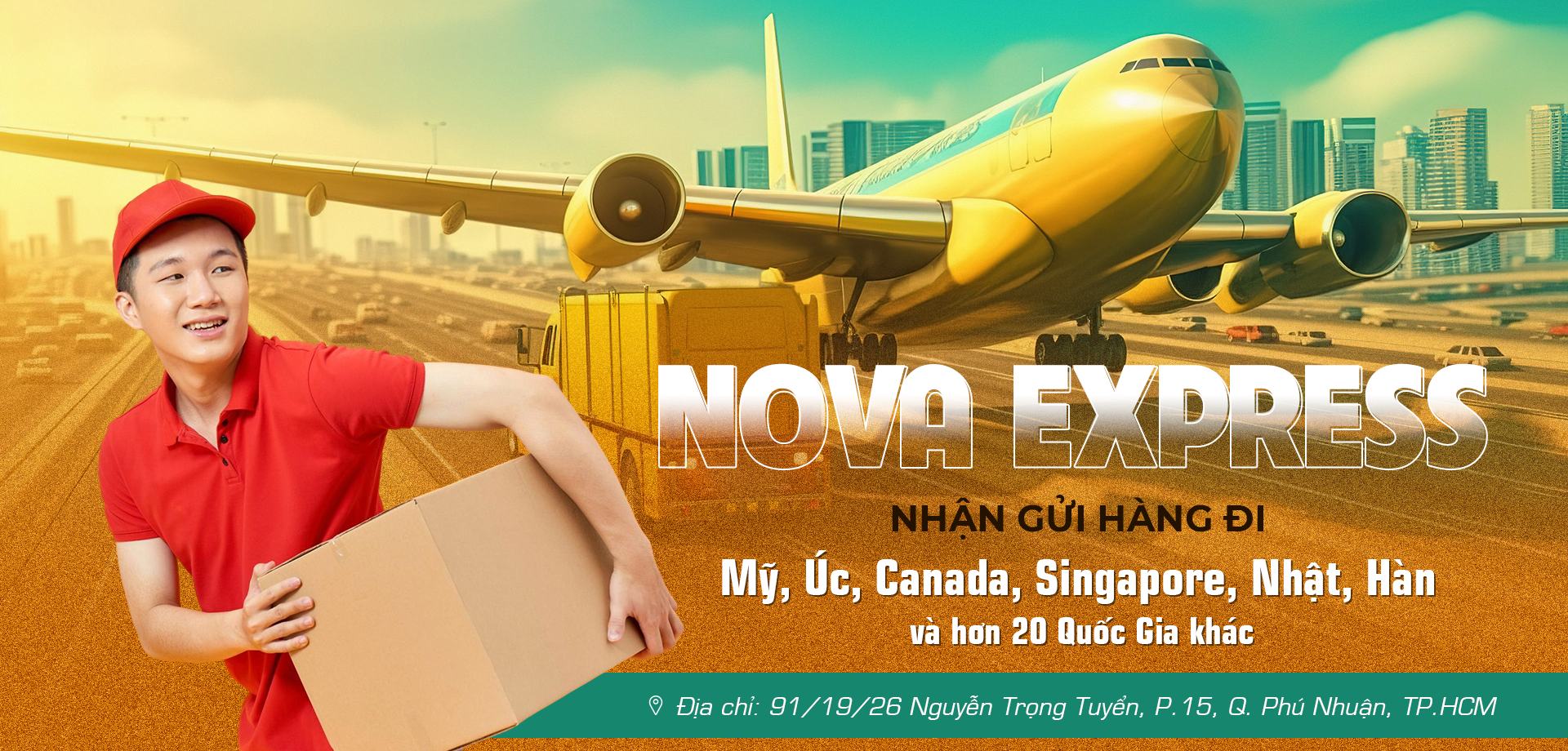 NOVA EXPRESS