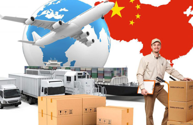 Bảng giá hàng hóa Việt Nam đi Trung Quốc