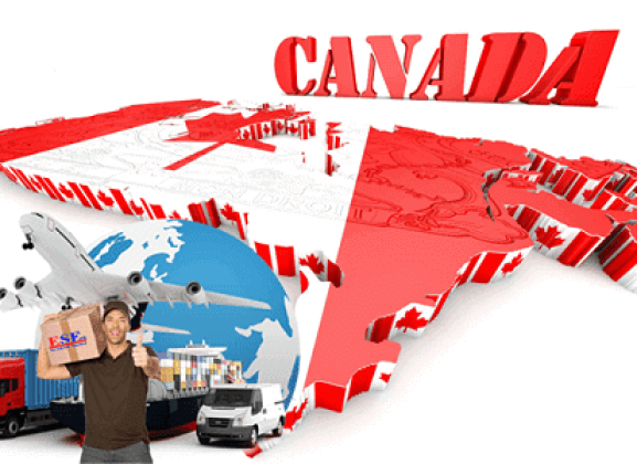 GỬI HÀNG ĐI CANADA