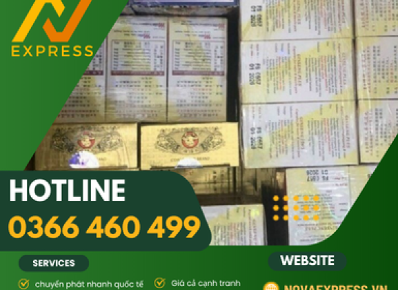 GỬI HÀNG ĐI MỸ GIÁ RẺ TẠI PHÚ NHUẬN